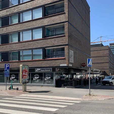 Starhomes Double Lux 7 Oulu Bagian luar foto