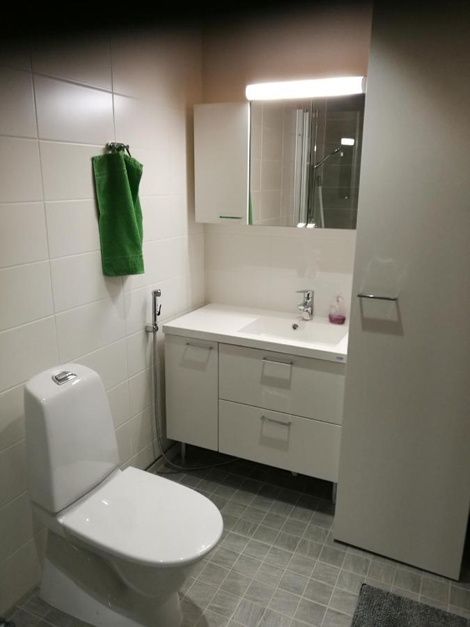 Starhomes Double Lux 7 Oulu Bagian luar foto