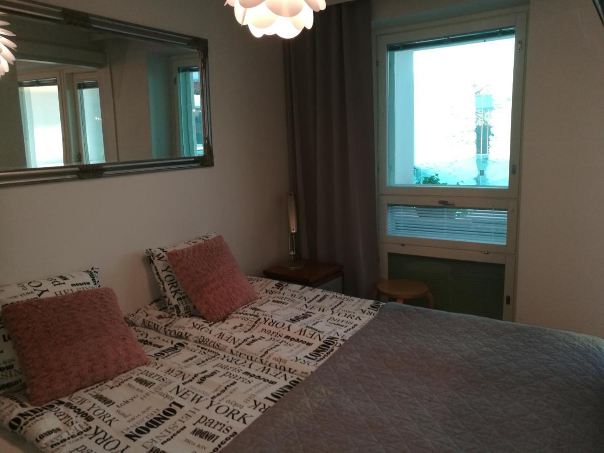 Starhomes Double Lux 7 Oulu Bagian luar foto