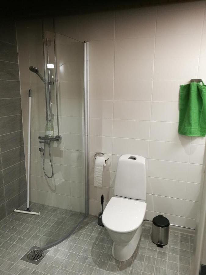 Starhomes Double Lux 7 Oulu Bagian luar foto