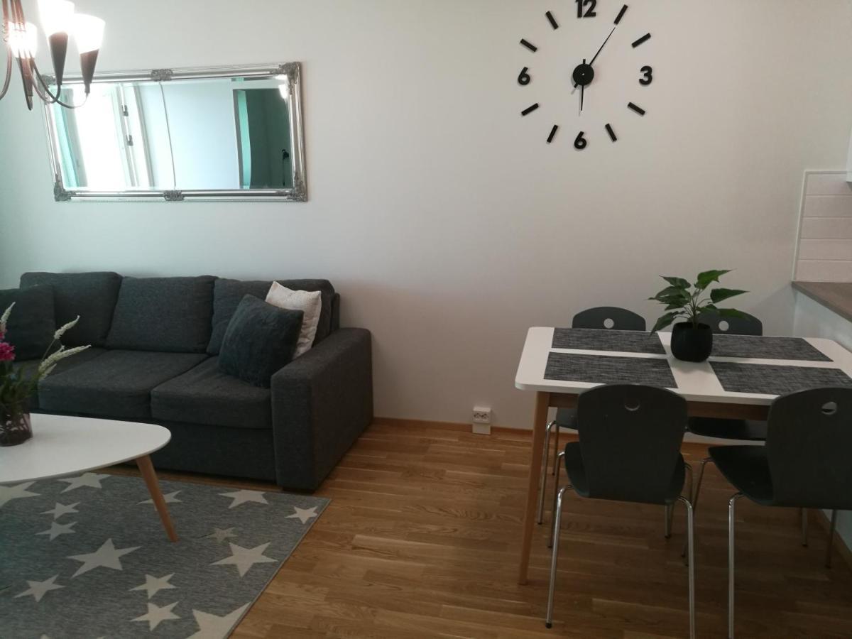 Starhomes Double Lux 7 Oulu Bagian luar foto