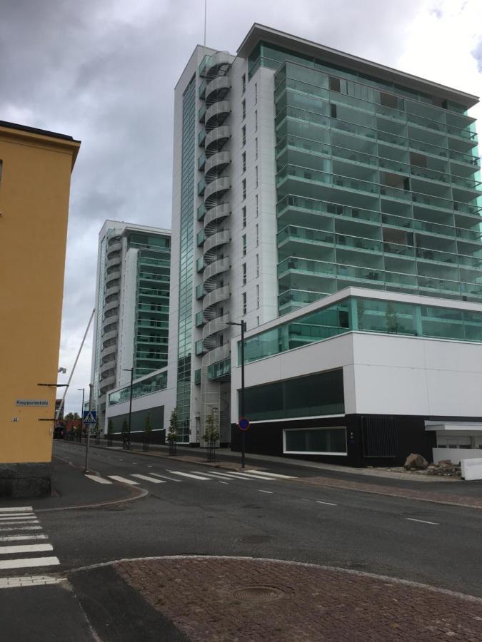Starhomes Double Lux 7 Oulu Bagian luar foto