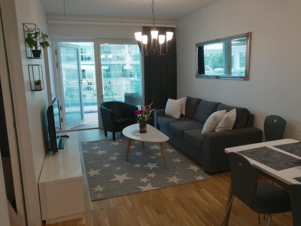 Starhomes Double Lux 7 Oulu Bagian luar foto