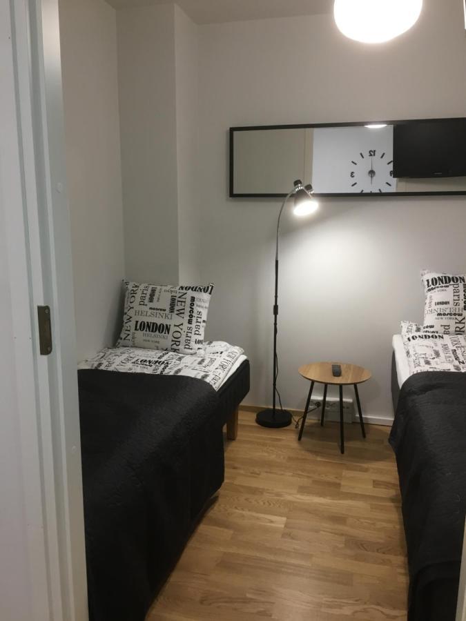 Starhomes Double Lux 7 Oulu Bagian luar foto