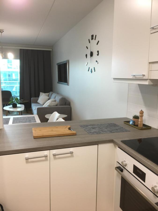 Starhomes Double Lux 7 Oulu Bagian luar foto