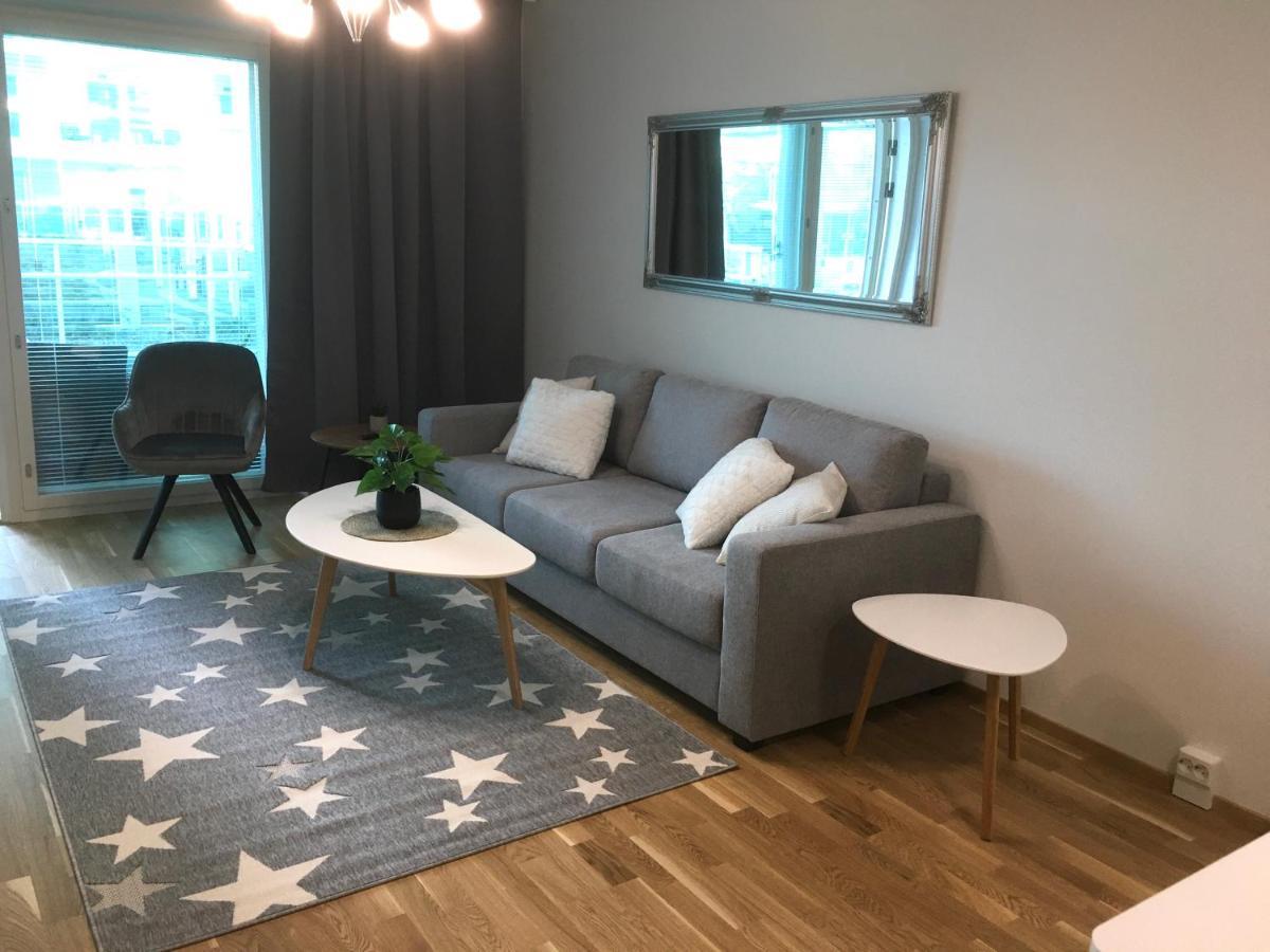 Starhomes Double Lux 7 Oulu Bagian luar foto