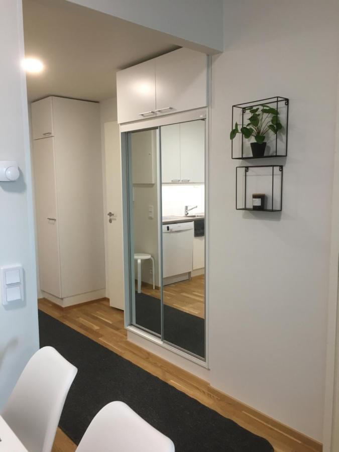 Starhomes Double Lux 7 Oulu Bagian luar foto