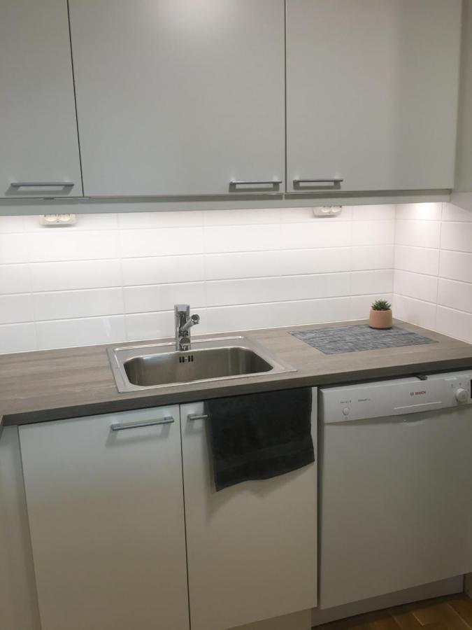 Starhomes Double Lux 7 Oulu Bagian luar foto