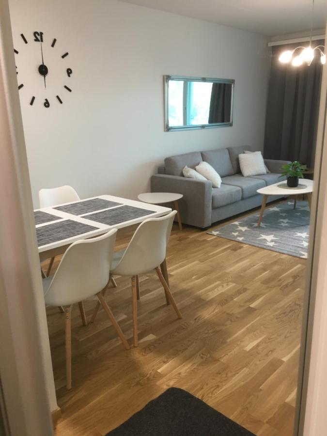 Starhomes Double Lux 7 Oulu Bagian luar foto