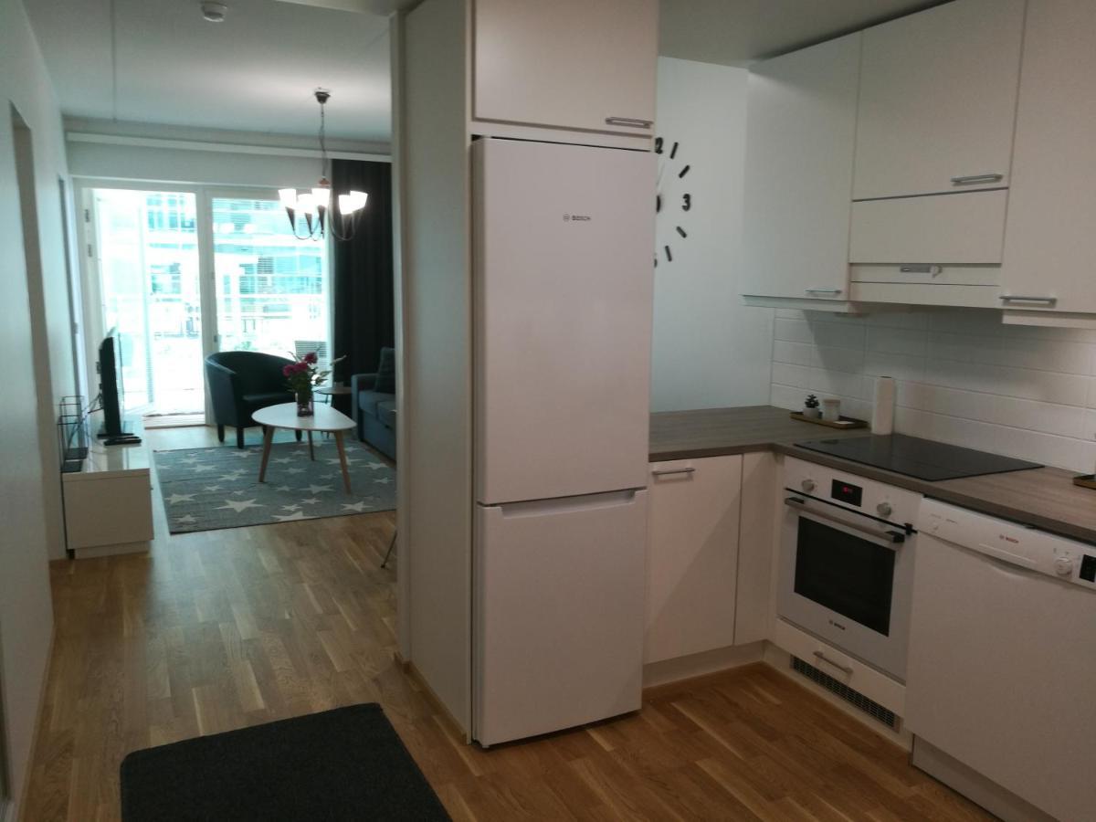 Starhomes Double Lux 7 Oulu Bagian luar foto