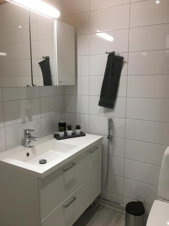 Starhomes Double Lux 7 Oulu Bagian luar foto