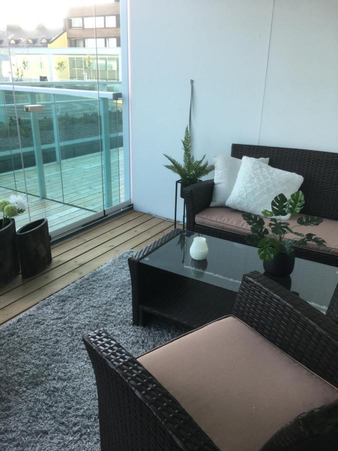 Starhomes Double Lux 7 Oulu Bagian luar foto