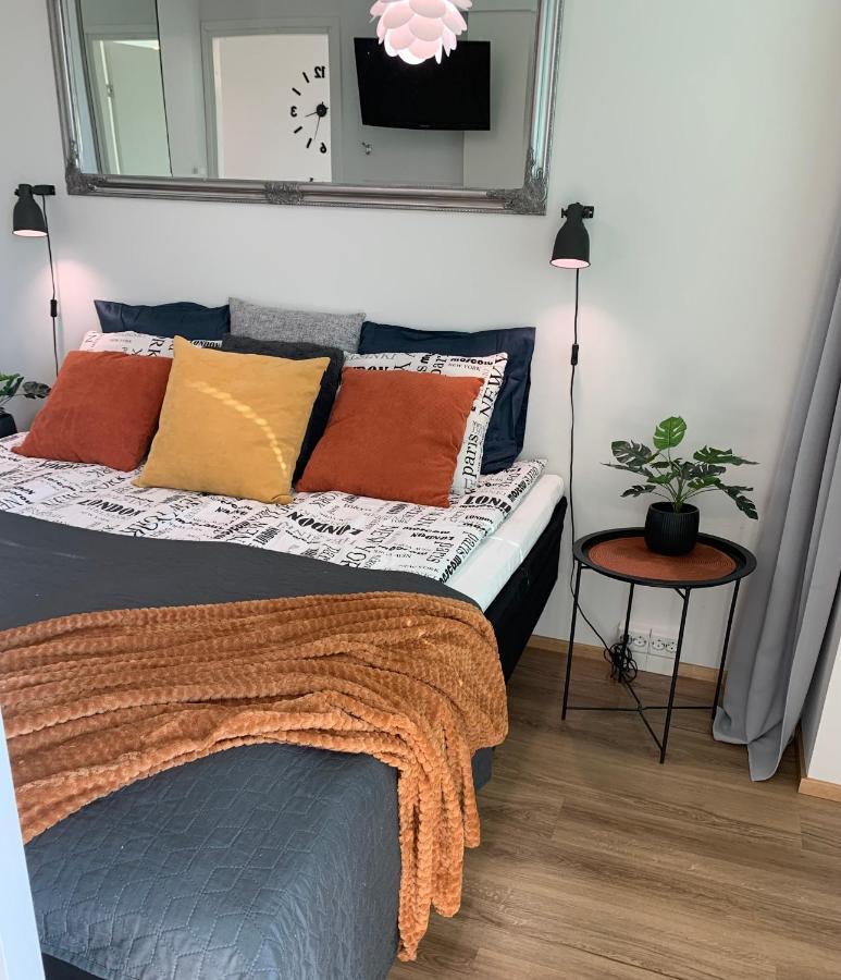 Starhomes Double Lux 7 Oulu Bagian luar foto